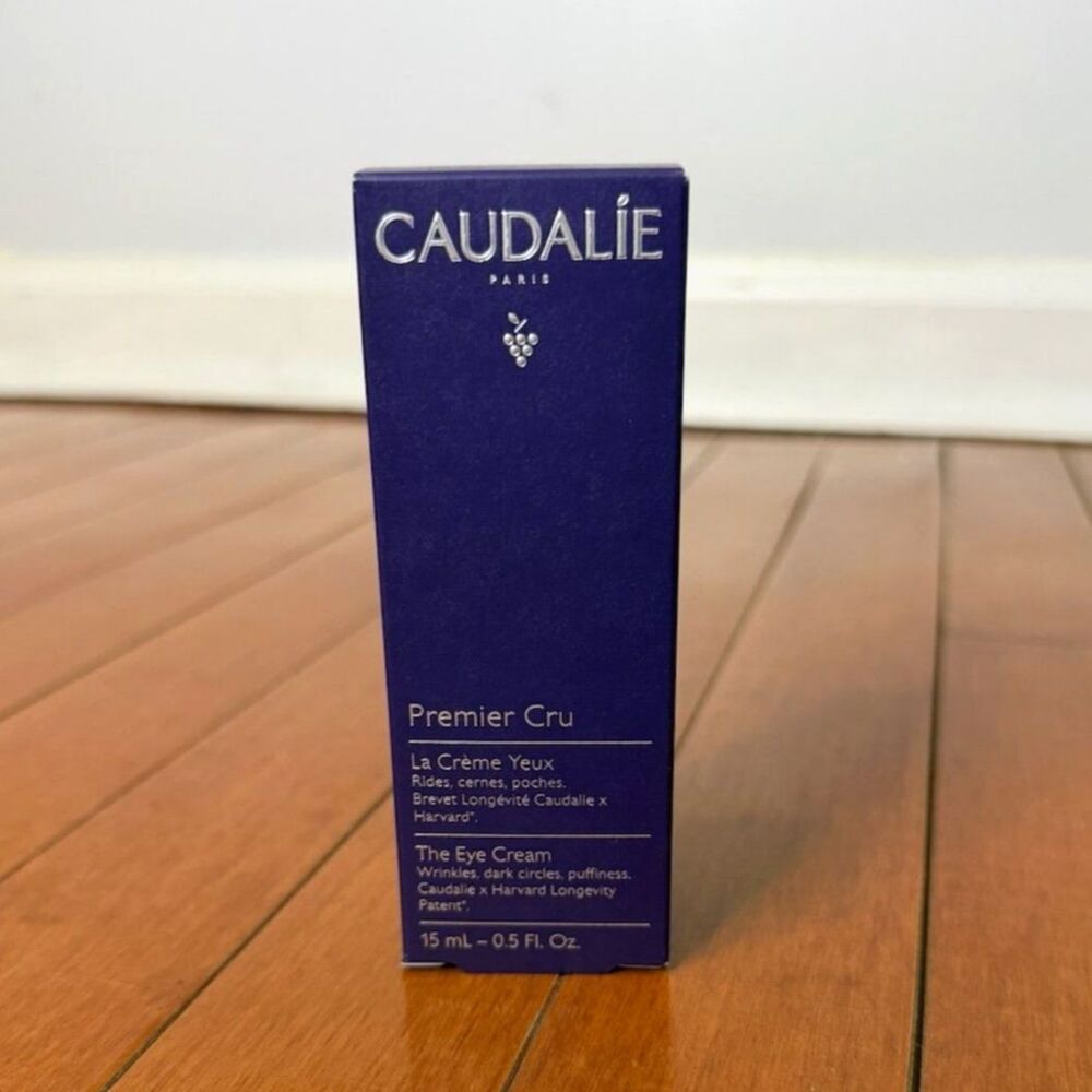 Caudalie Premier Cru The Eye Cream 15mL BNIB Sealed
